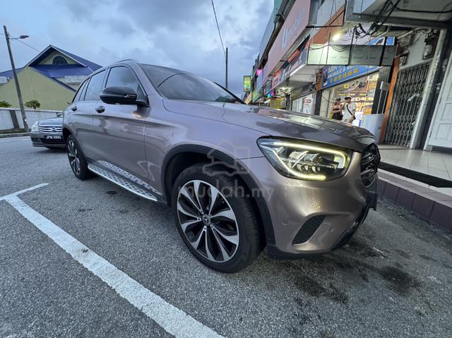 2019 Mercedes Benz GLC200 2.0 (A) - 4