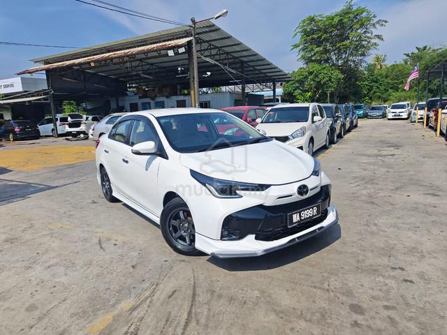 2014 Toyota VIOS FULL SPEC 1.5 (AUTO) - 1