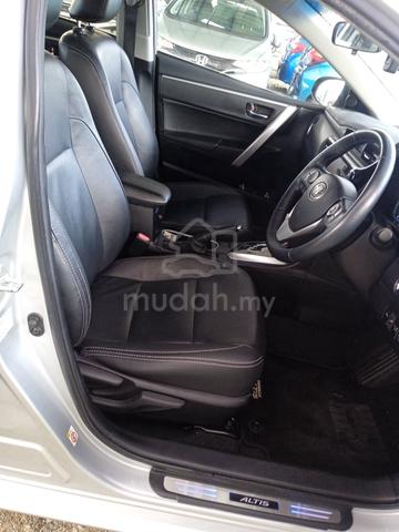 COROLLA 1owner tip top condition - 5