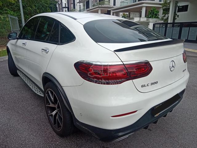 2021 Mercedes Benz GLC-CLASS 2.0 GLC300 COUPE - 5