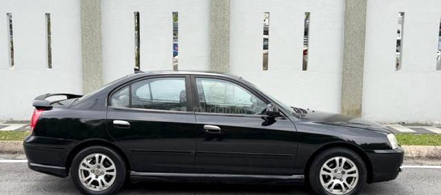 Hyundai ELANTRA RX-S 1.8(A)F/L*MALAYSIA DAY SALE - 3