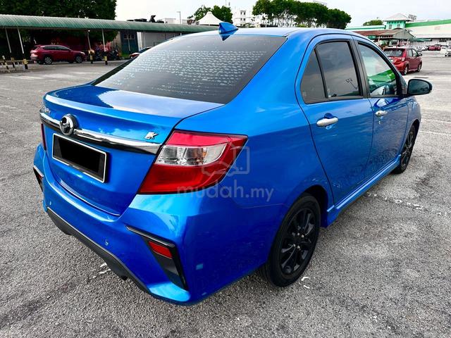 2023 Perodua BEZZA 1.3 X (A) Push Start Keyless - 4