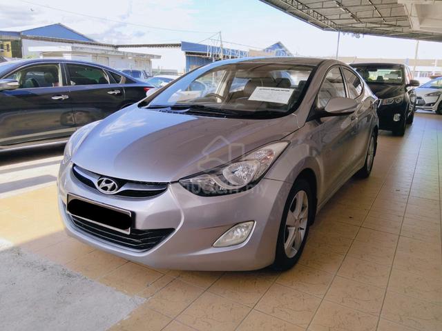 2013 Inokom ELANTRA 1.6 HIGH SPEC (A) CASH ONLY - 1