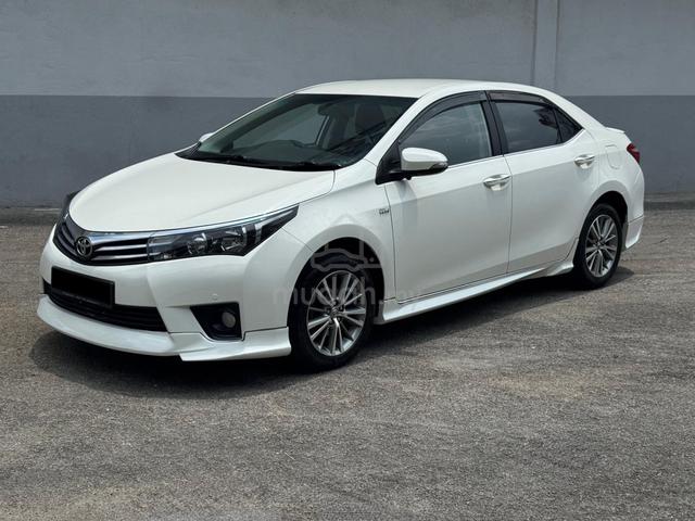 Toyota COROLLA 1.8 ALTIS E (A) - 2