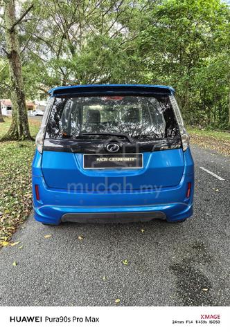 Perodua Alza 2018 ez Auto - 5