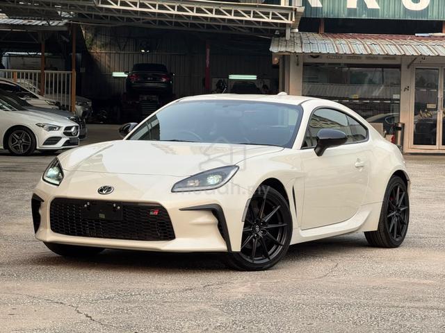 2022 Toyota GR86 2.4 RZ 3BA-ZN8 (A) GRADE 5A - 1