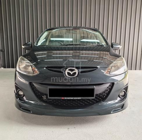 Mazda 2 1.5 V FACELIFT (A) SEDAN FREE WARRANTY - 2