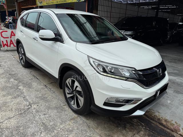 Honda CR-V 2.4 (A) SAA AKPK BOLEH LOAN KEDAI - CRV - 1