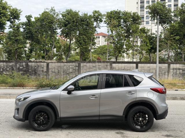 2017 Mazda CX-5 2.0 2WD HIGH SPEC FACELIFT (A) - 4