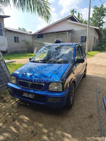 2001 Perodua KANCIL 0.7 660 GX (M) - 2