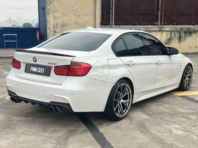 BMW F30 320I 2.0 sport 2013 - 4