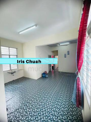 Taman Machang Bubok Flat 1