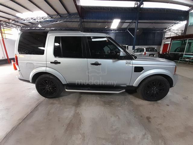 2011 Land Rover DISCOVERY 4 3.0 TDV6 HSE (A) - 4