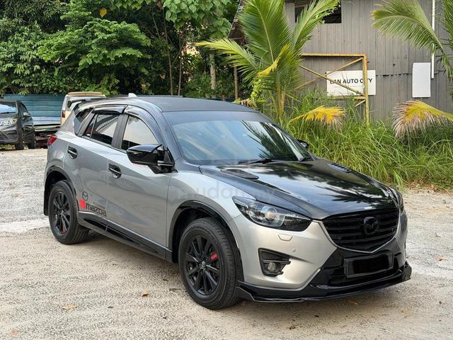 2016 Mazda CX-5 2.0 2WD HIGH SPEC (A)FREE WARRANTY - 1