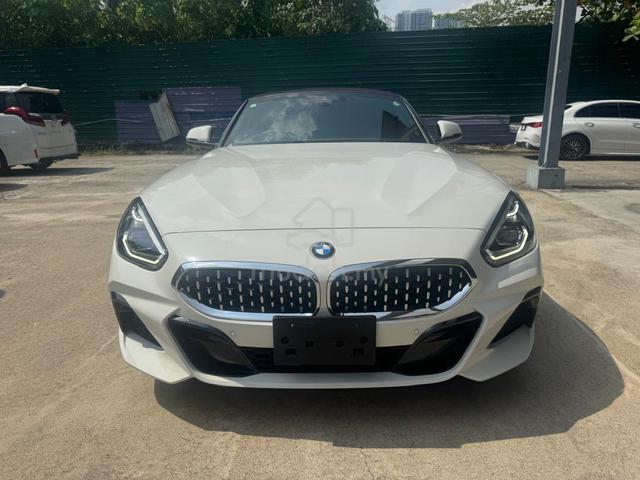 BMW Z4 2.0 sDrive20i M Sport Convertible HUD - 3