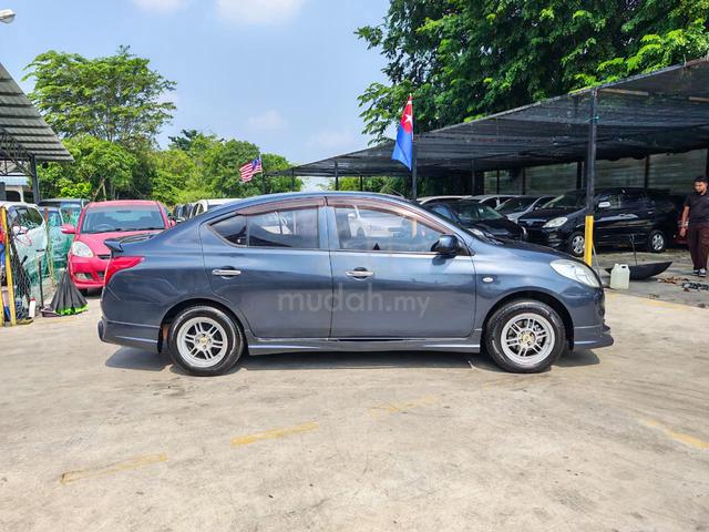 2013 Nissan ALMERA 1.5 (AUTO) - 2