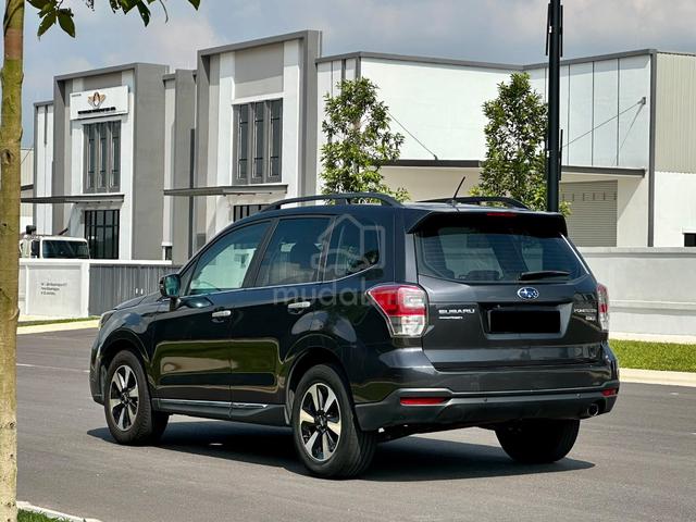 SUBARU FORESTER 2.0I-P🔥FULL LOAN CARKiNG‼️‼️‼️ - 4