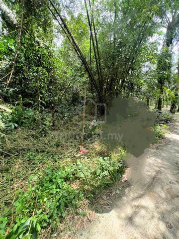 2nd layer land, 20 meter away from Jalan Sungai Lembu, SPT 1