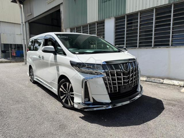 2021 Toyota ALPHARD 2.5 SC MODELISTA BODYKIT 1SET! - 1