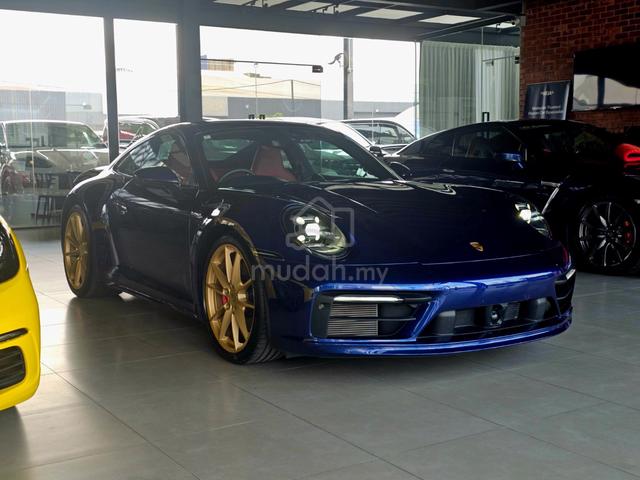 2024 Porsche 911 CARRERA 4S 3.0 HIGH SPEC JAPAN - 1