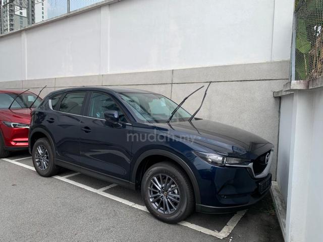 2022 Mazda CX-5 2.0 G MID 2WD (A) - 1