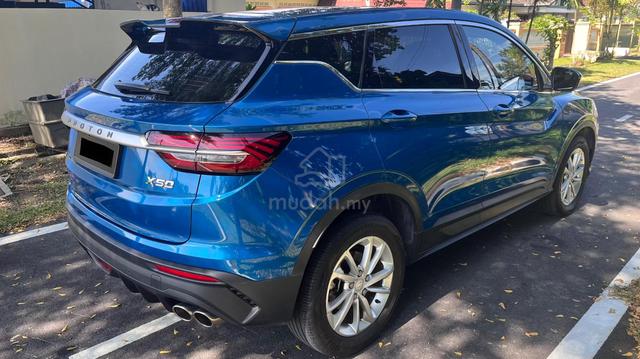 2023 Proton X50 1.5 EXECUTIVE (A) FULL SVS REKOD - 4