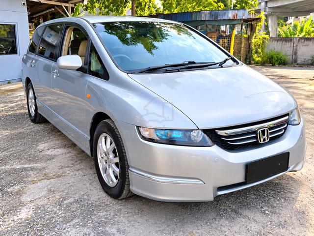 2004 Honda ODYSSEY 2.4 ABSOLUTE ABA-RB1 (A) - 1