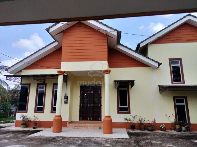 Rumah Untuk Disewa di Tanah Merah Kelantan 1