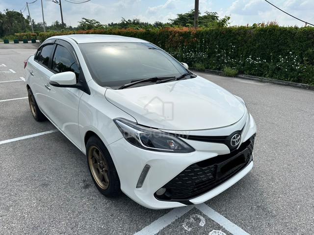 2015 Toyota VIOS 1.5 E (A) - 2