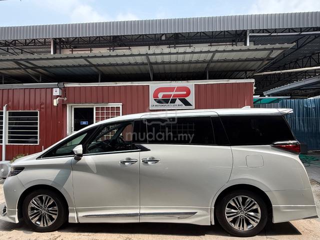Toyota ALPHARD 2.5 Z (A) ** PROMOTION KAW-KAW ** - 5