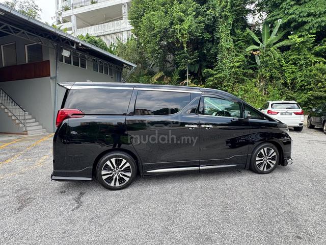 2018 Toyota Alphard 3.5 Facelifted Model (A) - 5