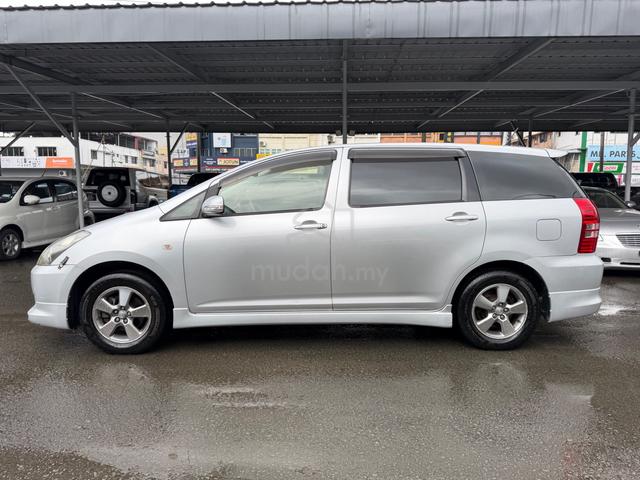 2003 Toyota WISH 1.8 TYPE S (A) - 4
