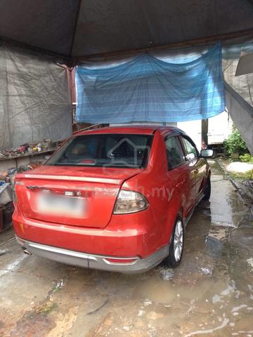 Proton SAGA 1.6 (A) FLX 2012  - 2