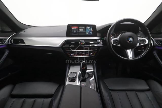 2018 Bmw 530i 2.0 M-SPORT BMW Service Record - 5