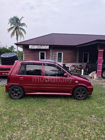 1996 Perodua KANCIL 0.7 660 EZ (A) - 5