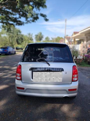 2004 Perodua KELISA 1.0 EZL (A) - 2