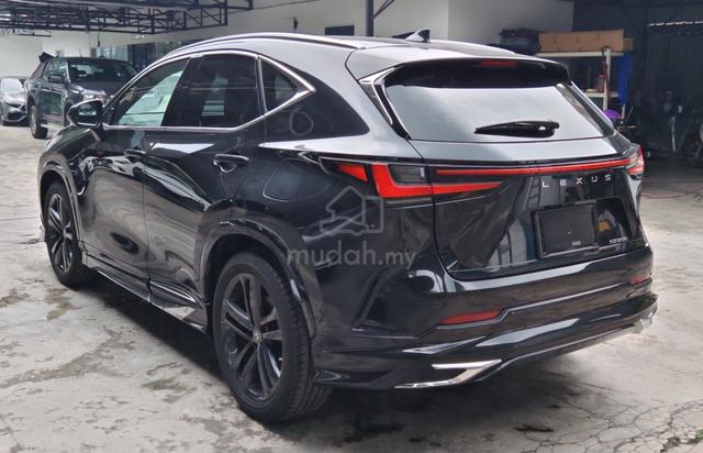 2023 Lexus NX250 2.5 V-L / PANROOF / ORI BODY KIT - 5