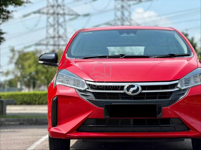 FULL LOAN 2022 Perodua MYVI 1.5 (A)SERVICE PERODUA - 5