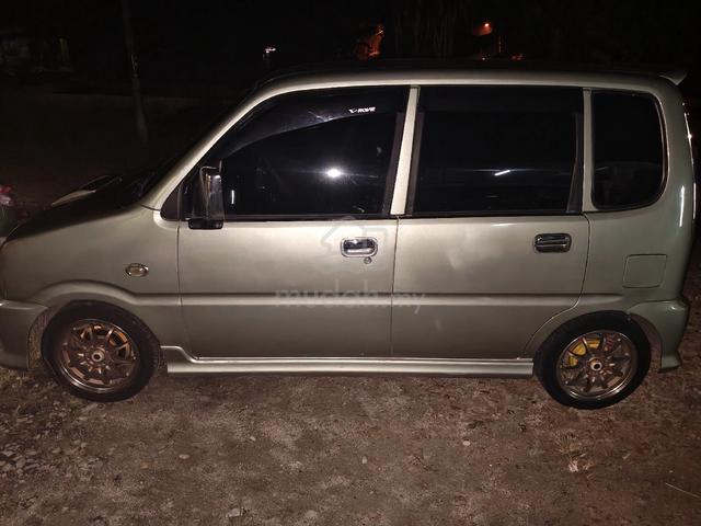 2001 Perodua KENARI 1.0 EZ L902 (A) - 1
