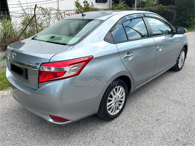 2014 Toyota VIOS 1.5 G (A) - 5