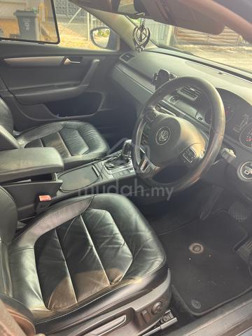 2011 Volkswagen PASSAT 1.8 TSI (CBU) (A) - 3