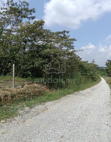 Semenyih,5 Acres Agricultural Land For Sale,Free Hold 1