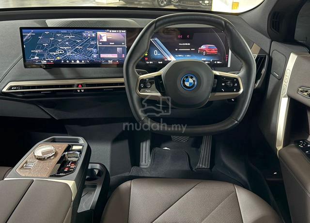 2023 BMW IX xDRIVE40 (17k Km Battery Waranty 2031) - 3