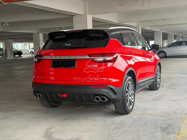 2022 Proton X50 1.5 TGDI FLAGSHIP MY20 (A)SUNROOF - 2