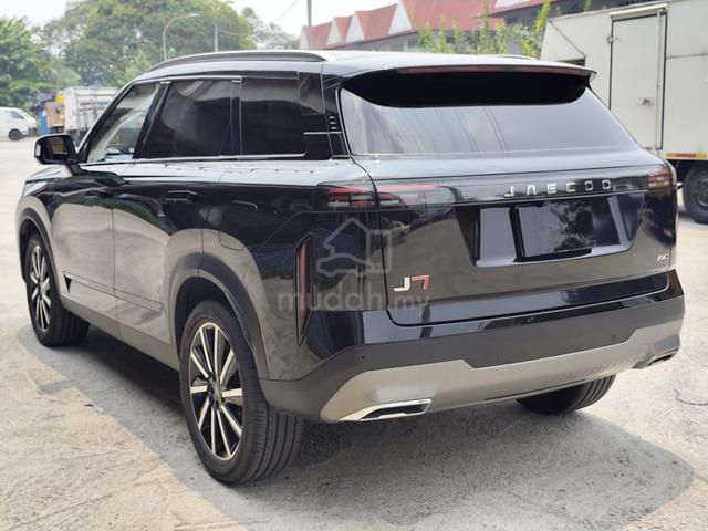 2025 Jaecoo J7 1.6 AWD (A) SUNROOF WARRANTY 2032 - 5