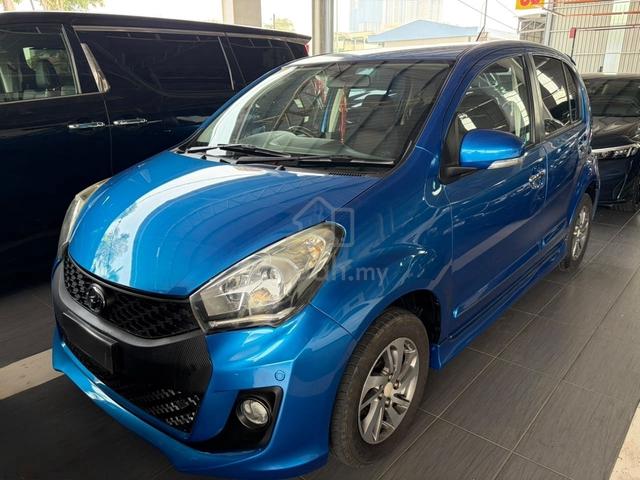 2017 Perodua MYVI 1.5 SE MY11 M600 FACELIFT (A) - 2