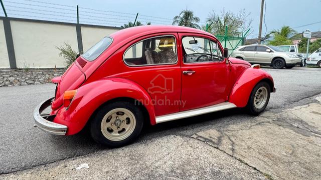 1995 Volkswagen BEETLE 1.3 1300 (M) - 4