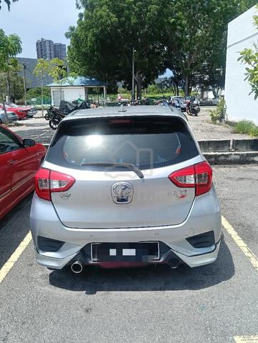 2017 Perodua AXIA 1.0 ADVANCE FACELIFT (A) - 3