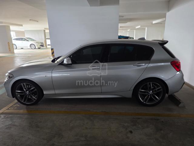 2015 Bmw 1 SERIES 1.6 20I M SPORTS (CKD) F20 - 4