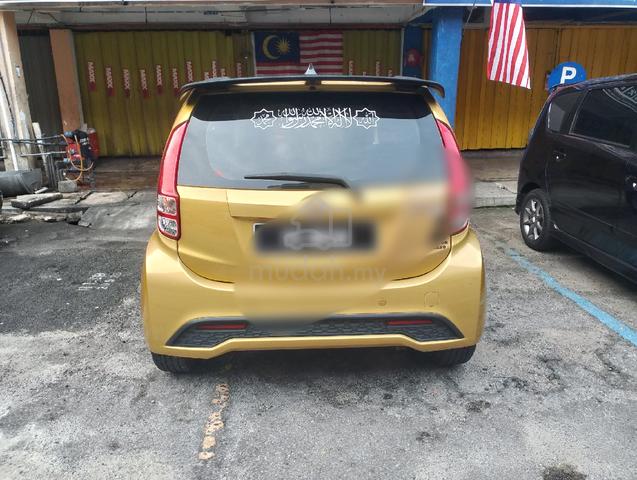 2016 Perodua MYVI 1.3 STANDARD G MY11 M600 - 4